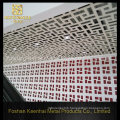 Sound-Proof Elegant Grille Tartan Decorative Aluminum Ceiling (KH-MC-07)